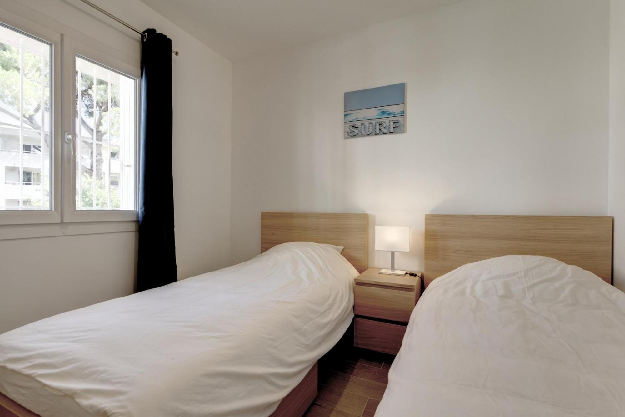 028- Chu Hopital, Appart 2Chambres, Parking, Tram 蒙彼利埃 外观 照片